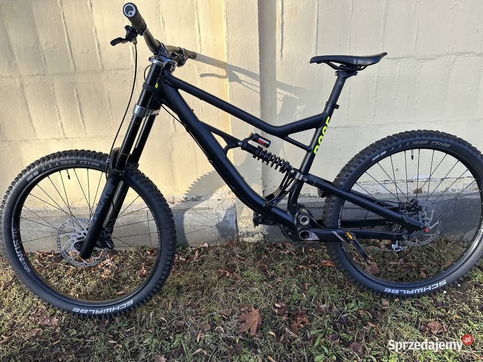 Rose Soul Fire DH Boxxer Select 275 XL nowy Sport i Wypoczynek Zgorzelec