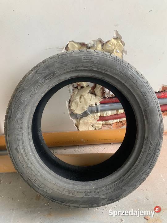Opona Nexen Nfera 22550R17 nowa lato Nawojowa Góra