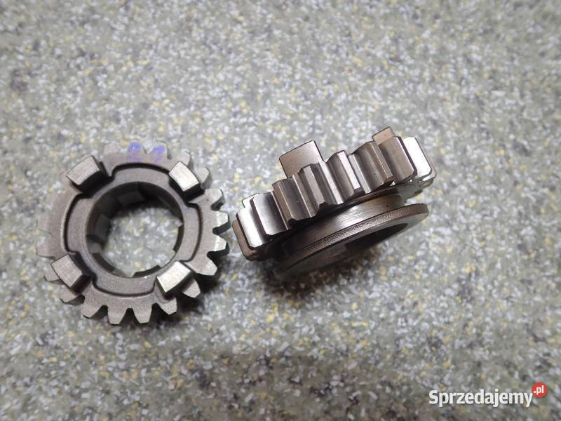 1 TRYB 21Z SKRZYNI BIEGÓW HONDA CR 250 9401R Strzelce Krajeńskie