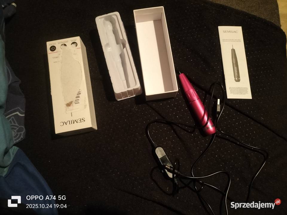 SEMILAC FREZARKA DO PAZNOKCI MINI PEN sprzedam