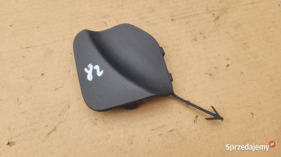 ZAŚLEPKA HAKA ZDERZAKA TYL RENAULT CAPTUR I 82 Ruda Śląska