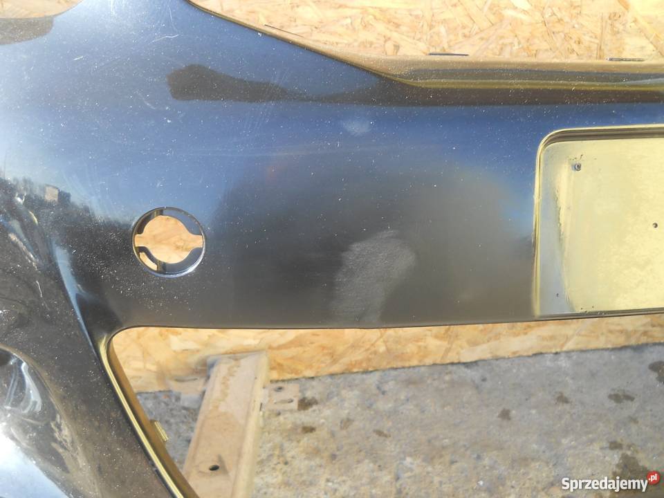 CITROEN CELYSSE ZDERZAK PRZEDNI PRZÓD Siechnice