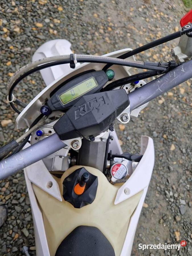 Ktm exc 200 2014r Mszana Dolna sprzedam