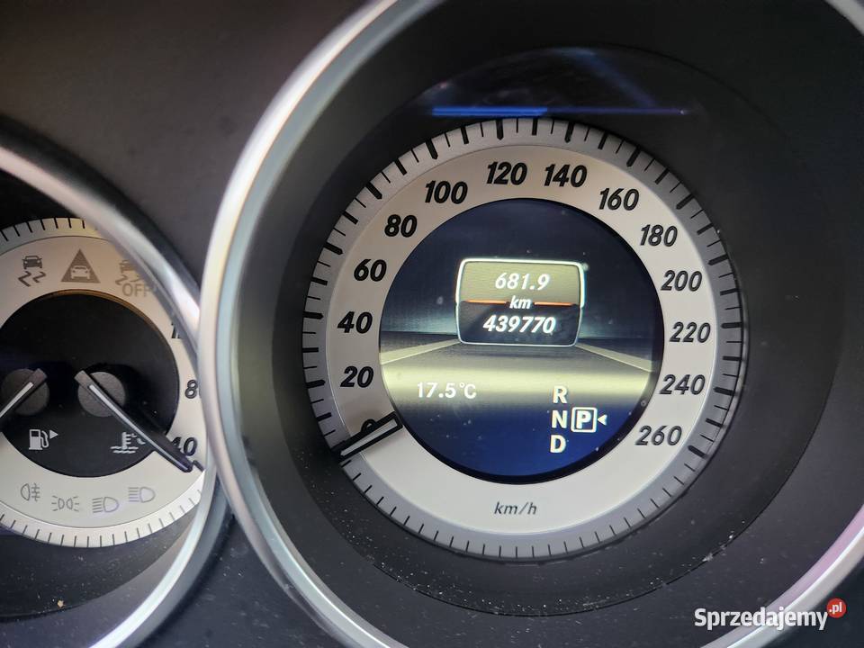Mercedes CLS 250 2012 421000km Olsztyn