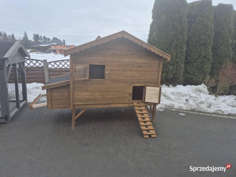 Kurnik kur Dla ptaków