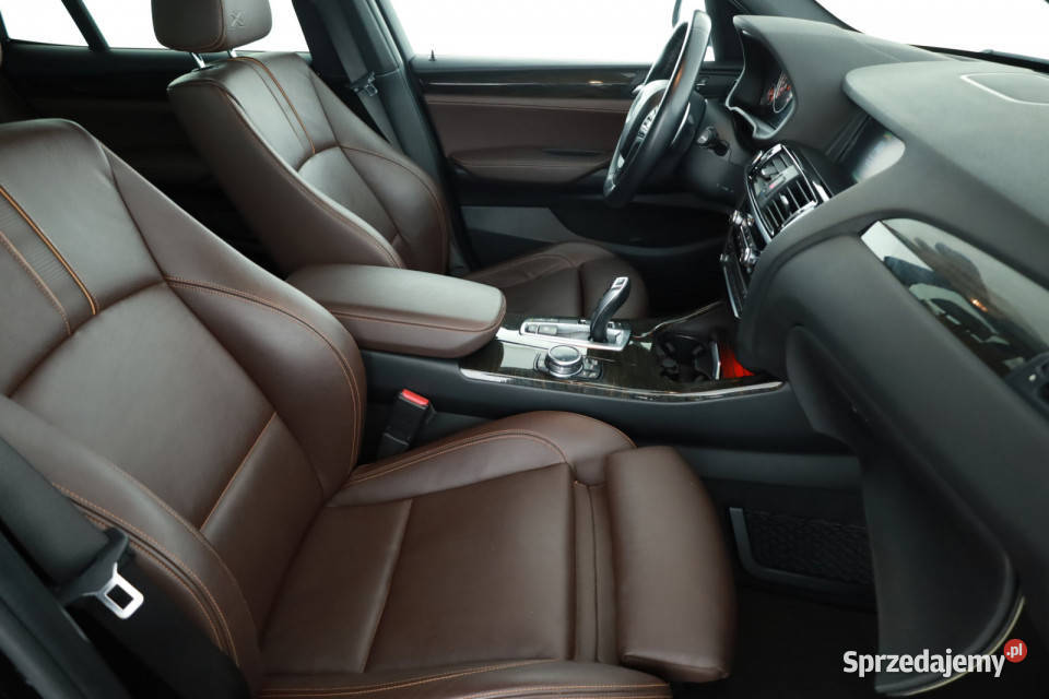BMW X3 xDrive20d tempomat Piaseczno sprzedam