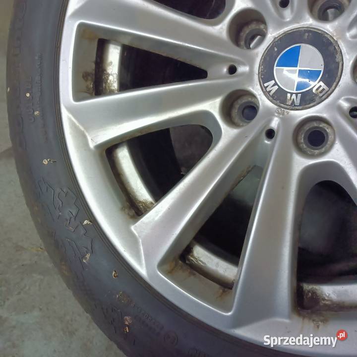 Koła do BMW F11 17 zamiana Lubliniec