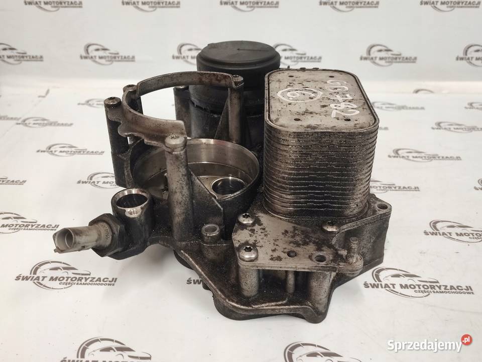 AUDI A5 30 D CCW 241 171 obudowa filtra oleju Kielce sprzedam