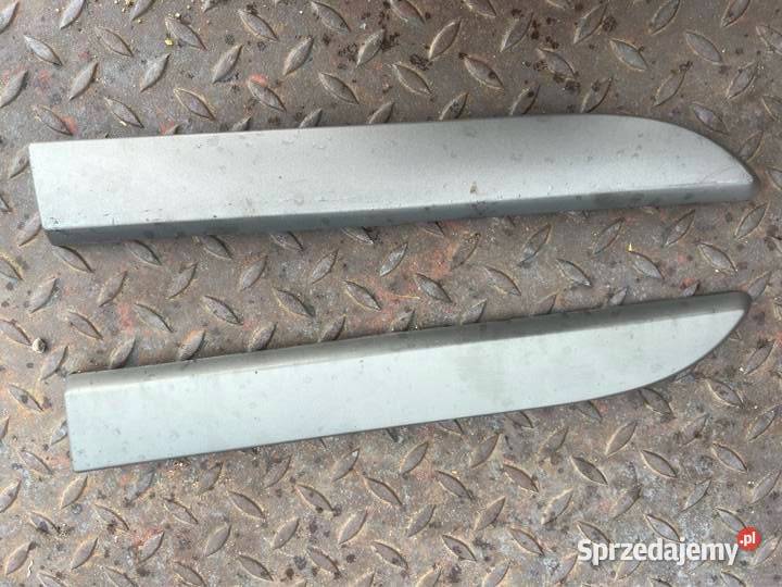 Osłona listwy bok Renault Megane II 3D Części samochodowe wielkopolskie Ostrzeszów