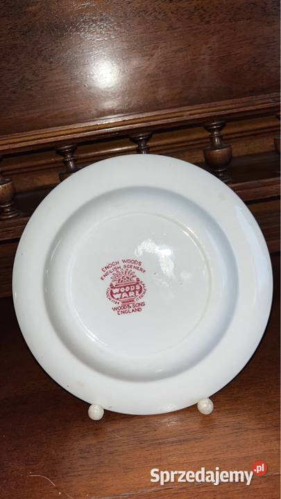 Filiżanka Enoch Woods Wood Sons England Scenery Gdańsk