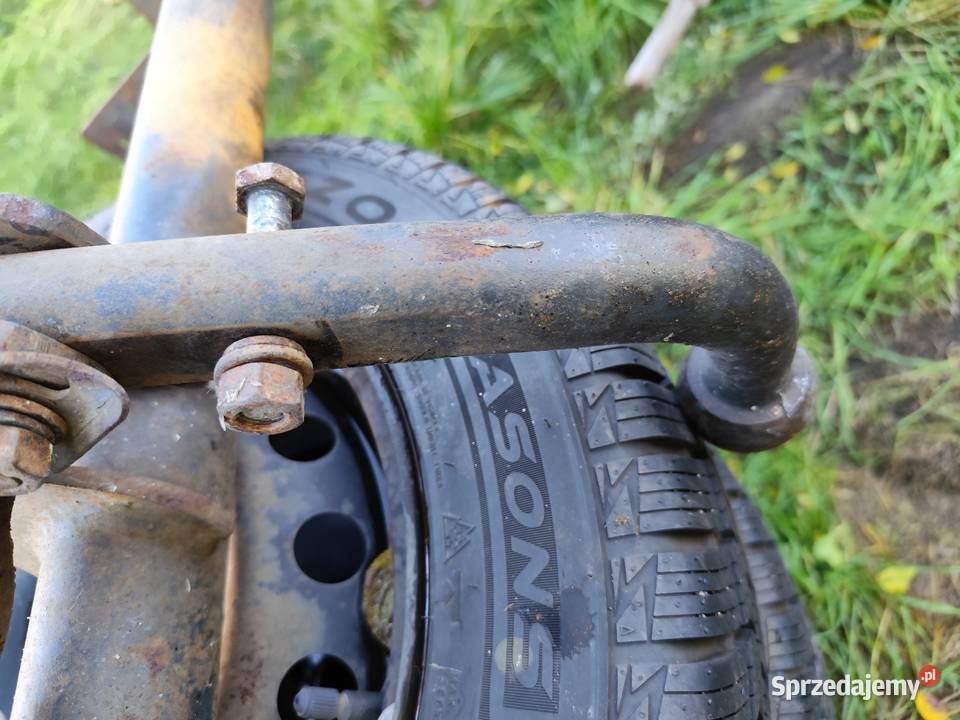 Hak holowniczy Peugeot 206 Zaborowice