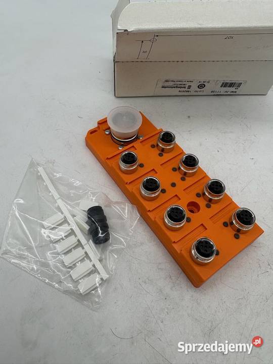 LUMBERG AUTOMATION ASBSV 8LED 5 Moduł Warszawa