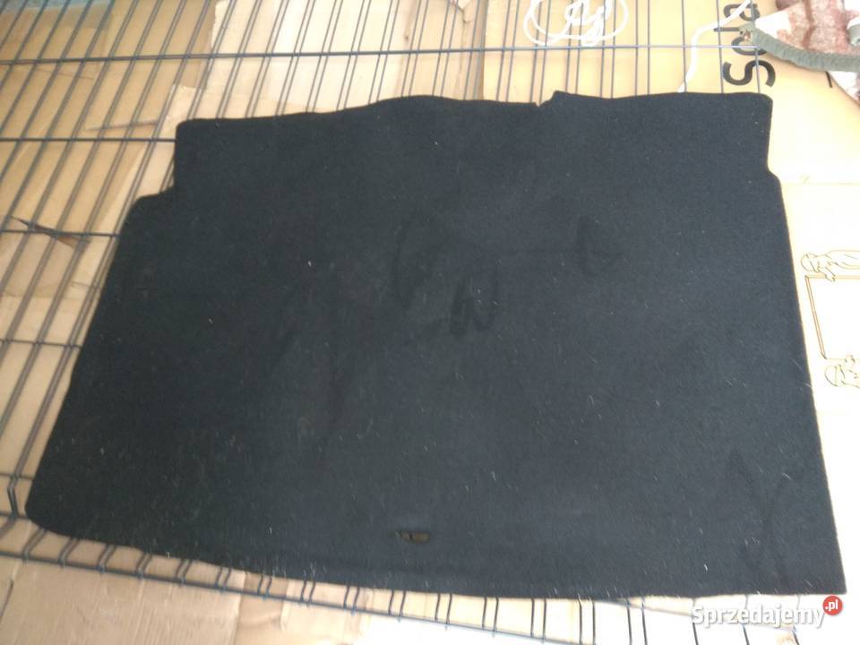 Wykładzina bagażnika Peugeot 207 Suchowola