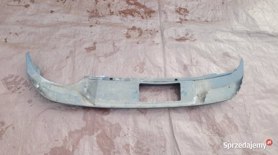 VW GOLF 7 VII KOMBI SPOILER DOKŁADKA ZDERZAKA sprzedam