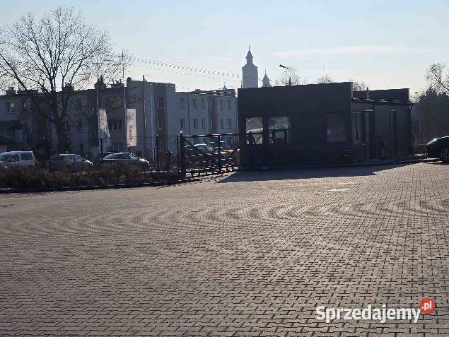 Kompleks przemysłowy w Łosicach Łosice
