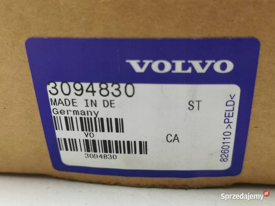 OSŁONA TYŁ VOLVO 3094830 NOWA ORYGINAŁ osobowe sprzedam