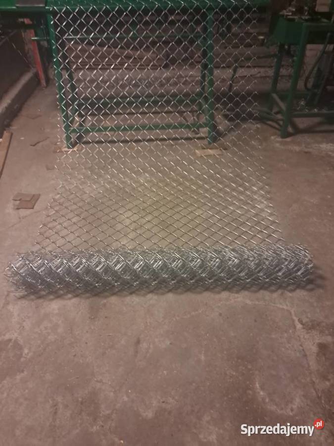 Siatka ogrodzeniowa różne wysokości