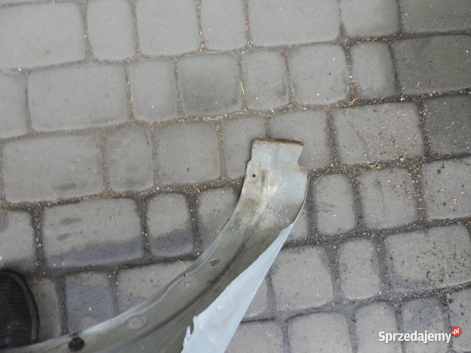 OPEL CORSA C BŁOTNIK LEWY PRZÓD Z147 osobowe małopolskie
