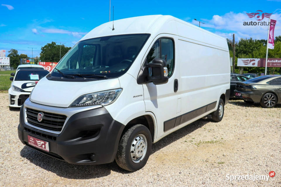 Fiat Ducato BezwypadkowyNaviZadbany Warszawa sprzedam