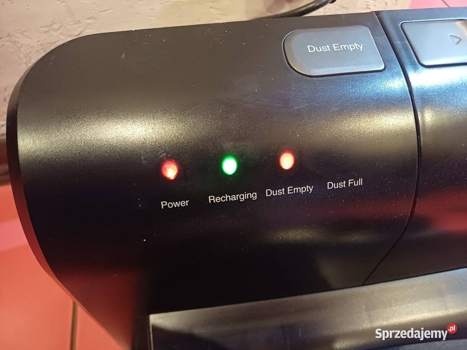 Odkurzacz automatyczny Samsung SR8980 Navibot Tuszyn sprzedam