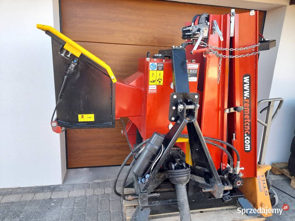 Sprzedam Rębak walcowy RP200 Polany