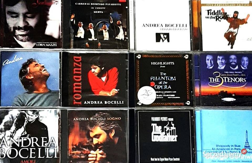 Wspaniały CD MARIA CALLAS Popular Music from klasyczna