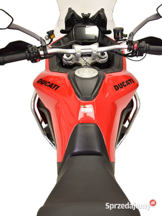 Gmole HEED Ducati Multistrada V2 V2S 2025 zestaw Częstochowa