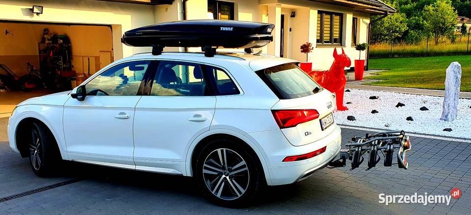 Audi Q5 Zarejestrowany w Polsce Q5 Kalwaria Zebrzydowska