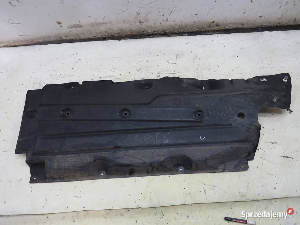 OSŁONA PODWOZIA LEWA FORD FIESTA MK8 H1BB11133 osobowe lubelskie
