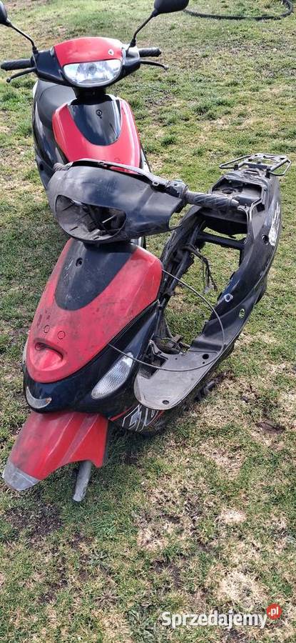 Sprzedam skuter Lasów