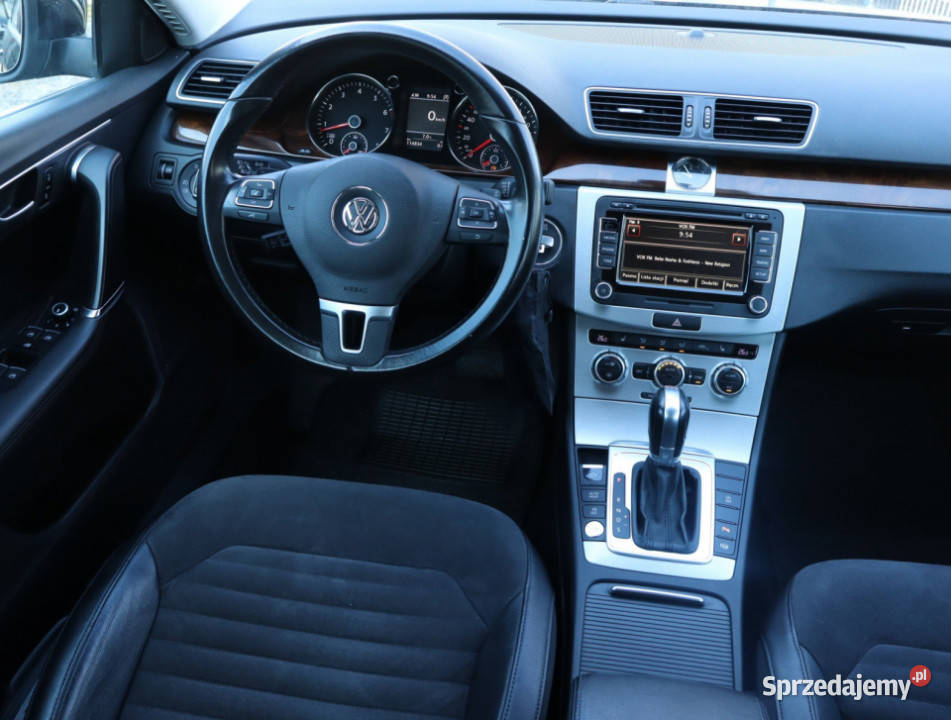 VW Passat 14 TSI światła do jazdy dziennej Piaseczno