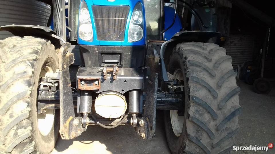 WOM Zuidberg newholland t6050 t6030 t6110 t6115
