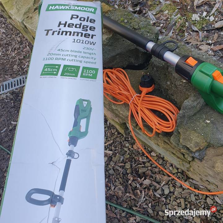 Nożyce elektryczne Bochnia