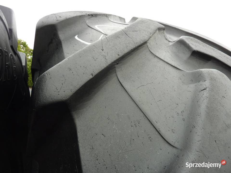 Opona używana rolnicza 71070R42 TRELLEBORG 2300