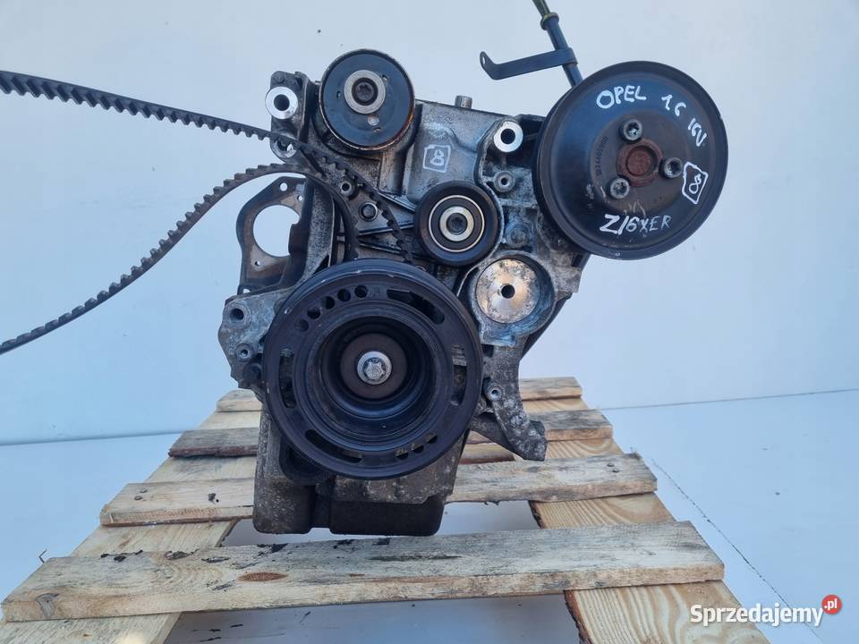 DÓŁ SILNIKA BLOK WAŁ TŁOK Opel Zafira B Astra IV osobowe lubelskie