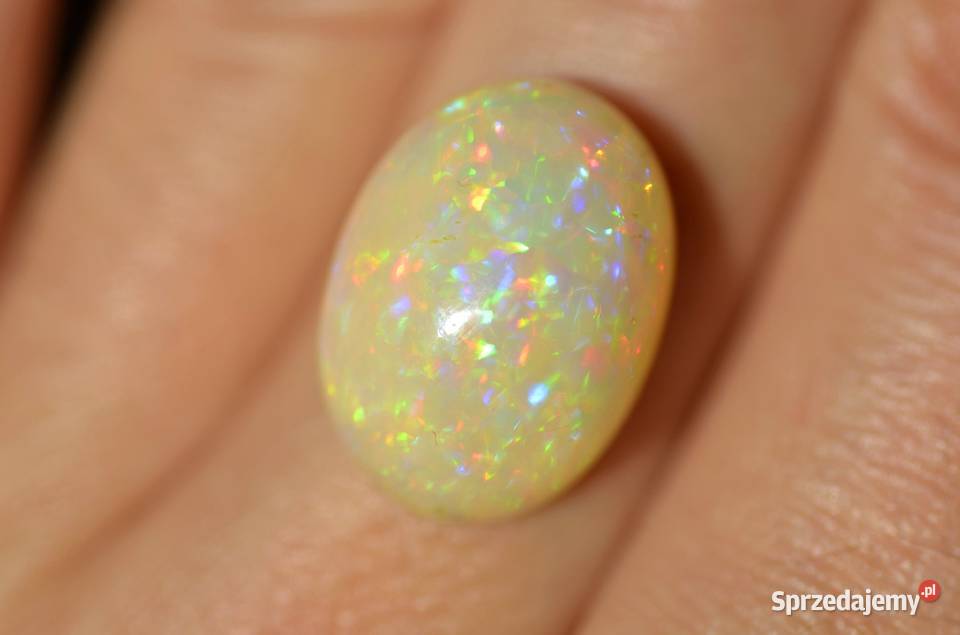 NATURALNY SZLACHETNY OPAL WELO Warszawa