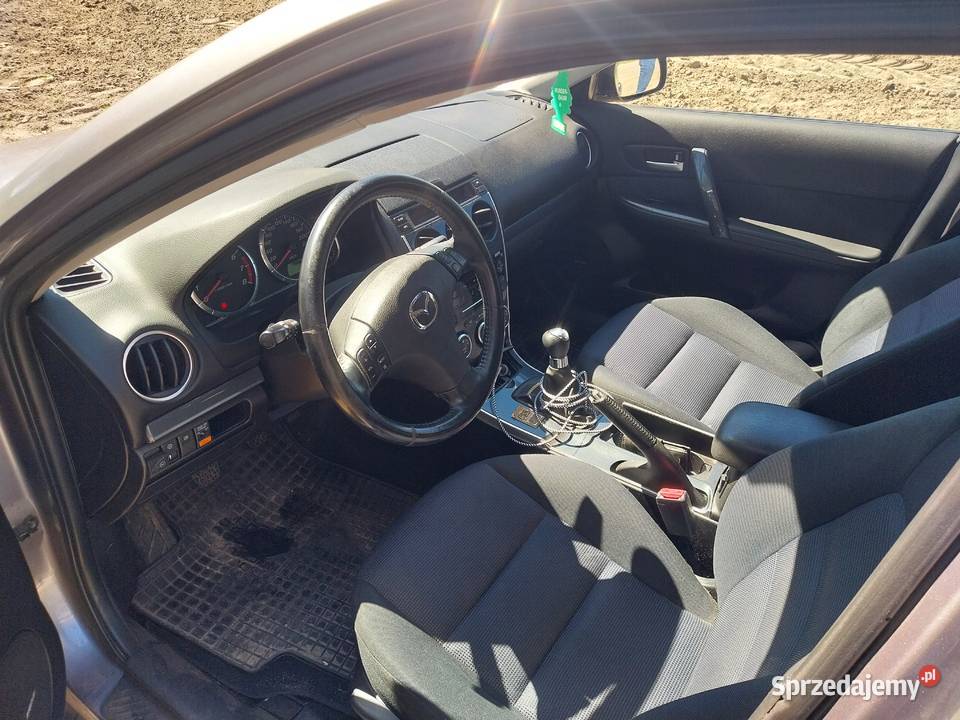 Mazda 6 Doleck