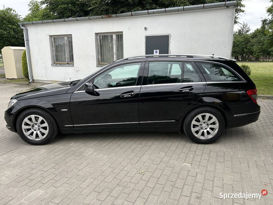 Mercedes CKlasa W204 22 CDI 2200cm3 Lubartów