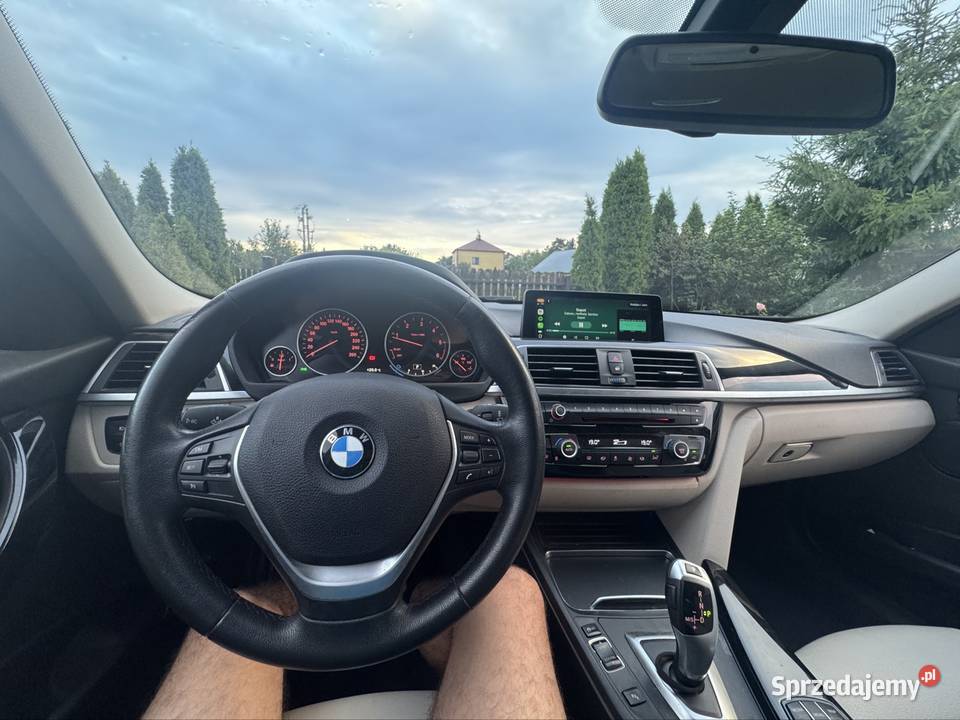 Bmw f31 2016 20D diesel Seria 3 Seria 3 Brzóza Królewska