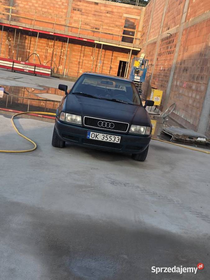 Audi 80 b4 20 opolskie Korfantów sprzedam