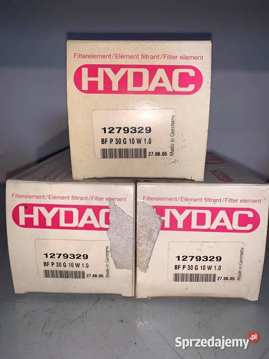 1279329 Hydac Breather Warszawa