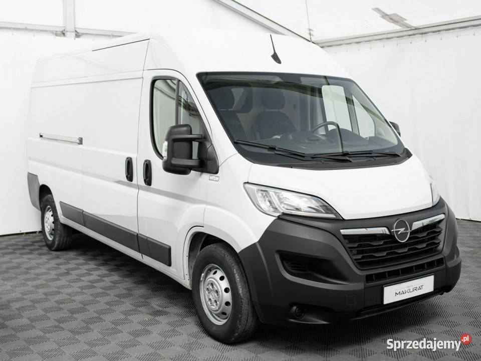 Opel Movano WD9282THeavy CDTI L3H2 Czcof możliwa zamiana Gdańsk
