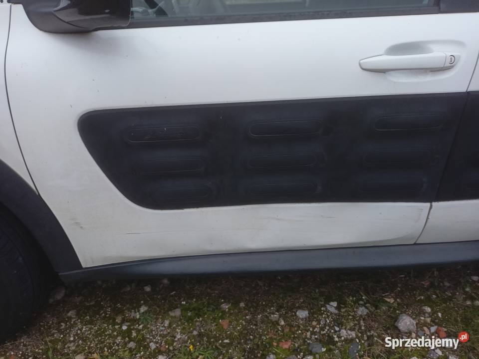 Citroen C4 Cactus Bydgoszcz
