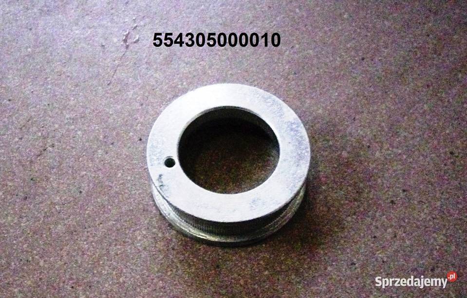 Rolka I do prasy Warfama wielkopolskie Czekanów