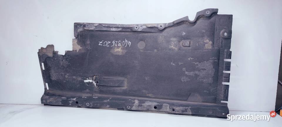 OSŁONA PŁYTA PODWOZIA LEWA AUDI A6 C7 4G0825207 Przystajń