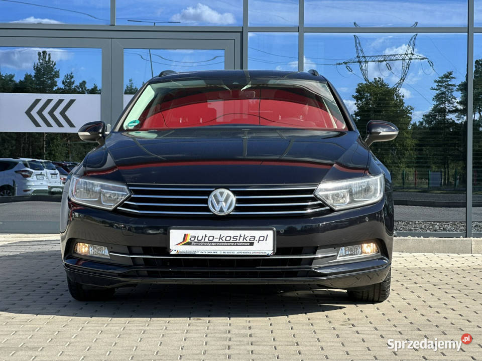 Volkswagen Passat Variant 2 kpl kół Alu Masaż światła przeciwmgielne Kąty Opolskie