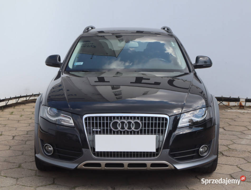 Audi A4 Allroad 20 TFSI łódzkie Łódź sprzedam