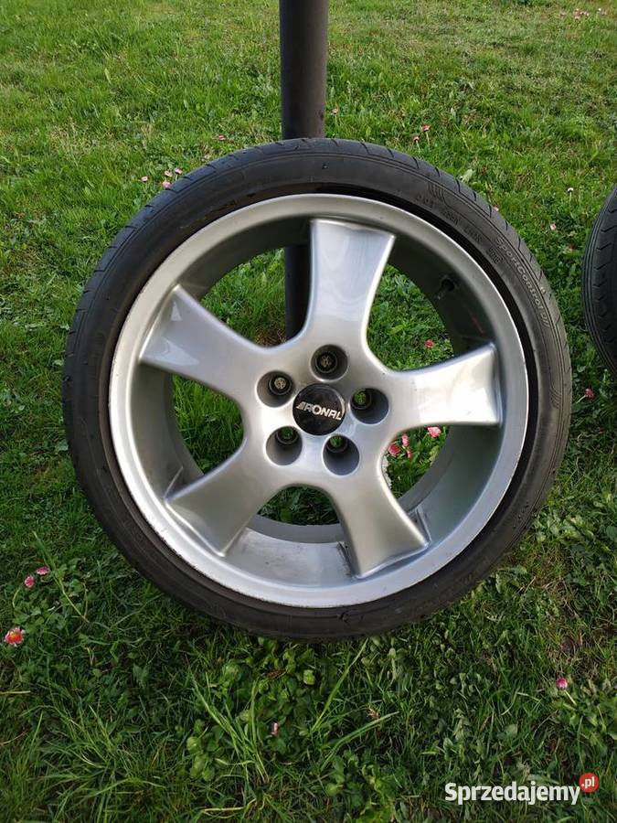 Felgi 18 koła 5x112 VW audi skoda Soboń sprzedam