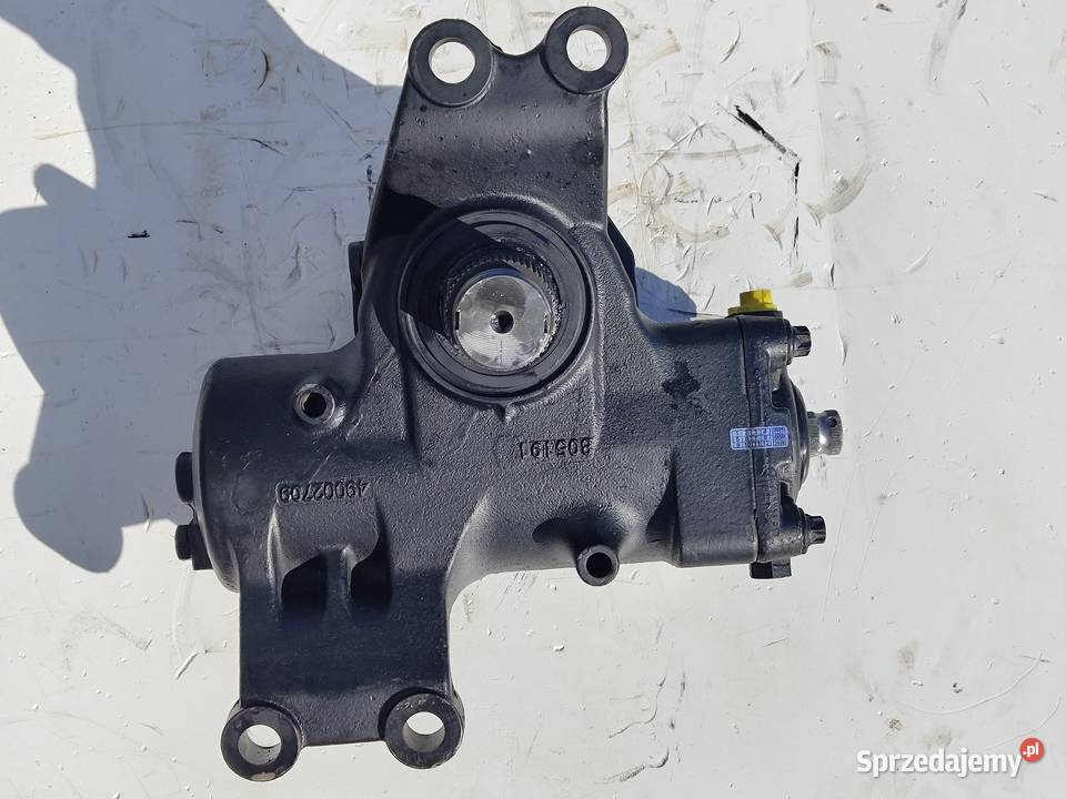 Regeneracja przekładnia kierownicza Scania NG kujawsko-pomorskie Toruń