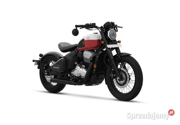 NOWOŚĆ JAWA 350 BOBBER 2024 Jawa Tuczempy sprzedam